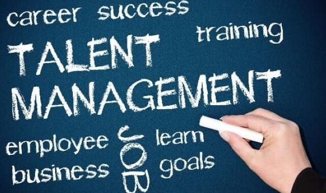 management of talent