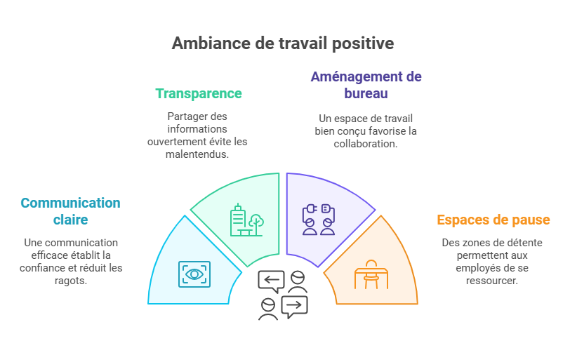 Ambiance de travail PeopleSpheres