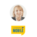 recruitment and HR development Manager at La Poste Mobile