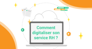 Digitaliser service RH