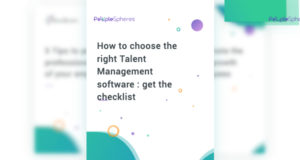 talent management software checklist