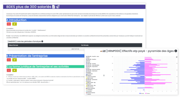 BDESE | Logiciel Gestion Des Bases De Données | PeopleSpheres