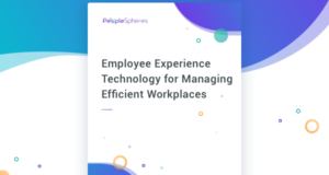 employee experience technology WP