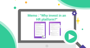 memo why invest in HR platform