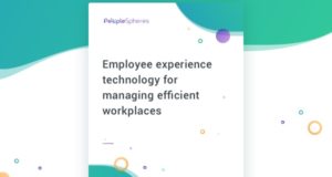 Employee Experience for Managing Efficient Workplaces