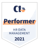 badge HR data management
