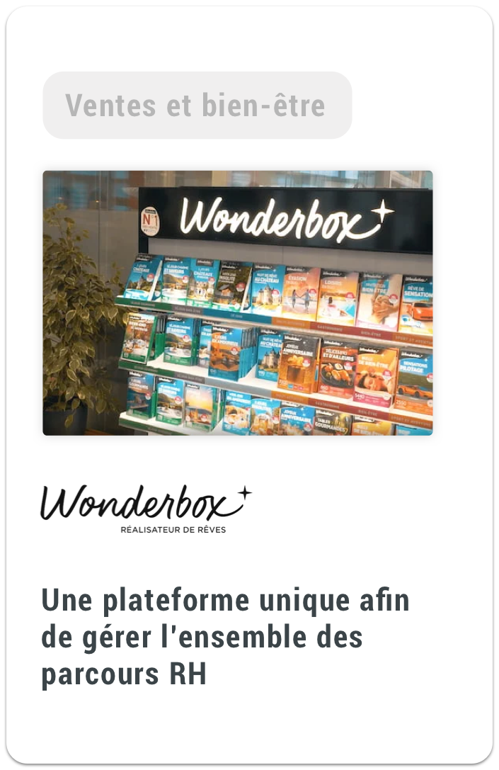 Wonderbox case