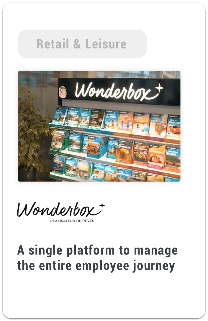 wonderbox customer story