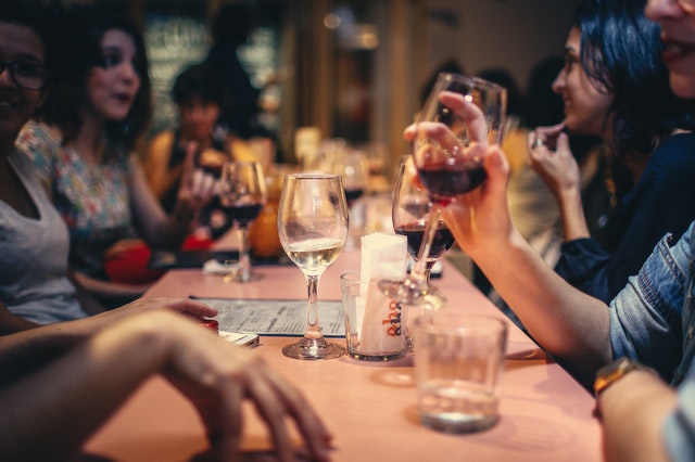 Afterwork en entreprise
