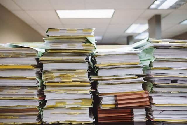 What Do You Do With Your Paper Files After Going Paperless? A Straightforward  Guide