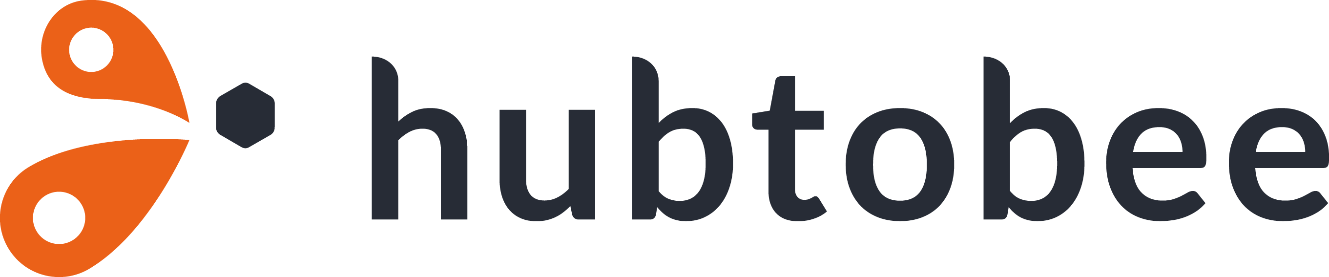 Logo hubtobee