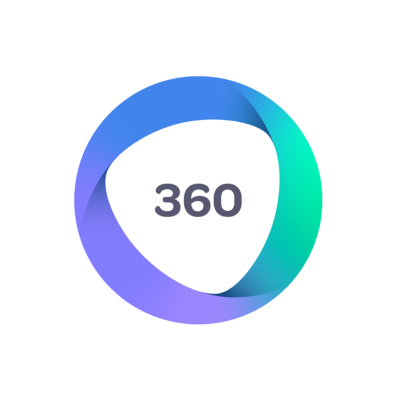 360 learning logo