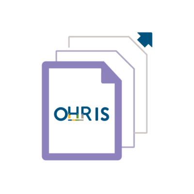 ohris company logo