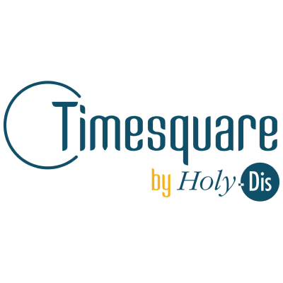 logo timesquare by HolyDis