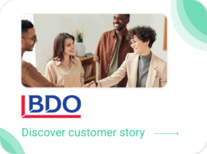 bdo customer story