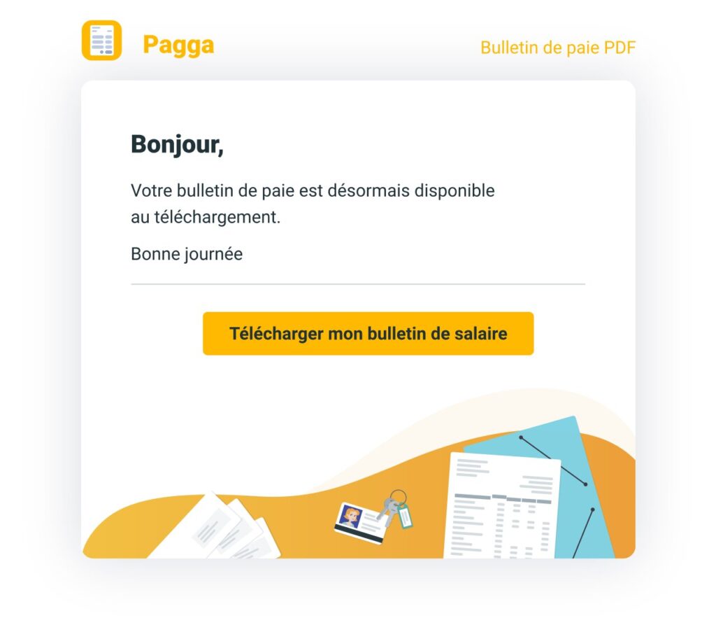 Pagga est sur le Store PeopleSpheres dans la catégorie Dématérialisation des fiches de paie