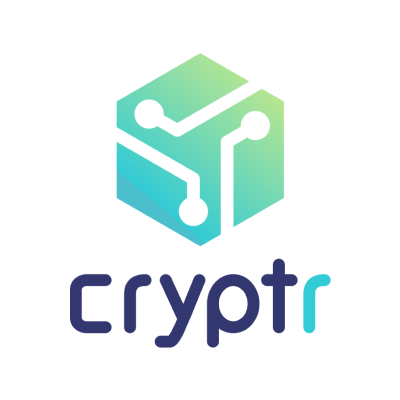 logo de la société Cryptr