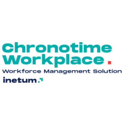 logo chronotime workplace