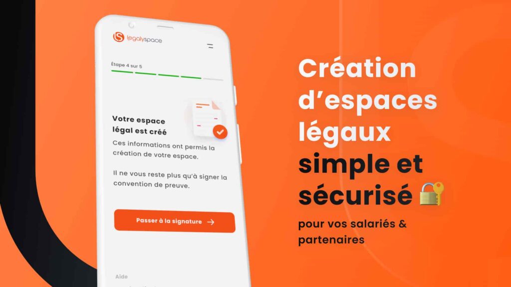 Partenariat peoplespheres et legalyspace