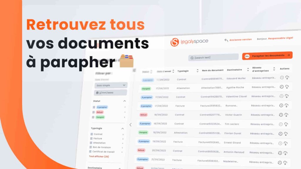 Partenariat peoplespheres et legalyspace