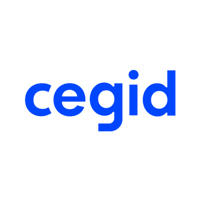 company logo cegid