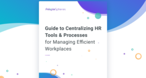 guide to centralizing hr tools and processes