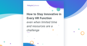 How to Stay Innovative in Every HR Function