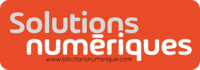 logo solutions numériques