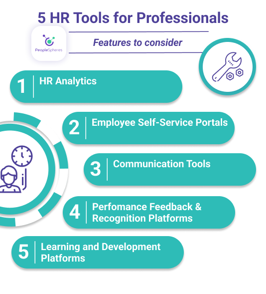 HR tools for HR professionals 