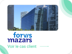 Logo Forvis Mazars PeopleSpheres 