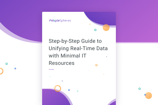 Step-by-Step Guide to Unifying Real-Time Data with Minimal IT Resources