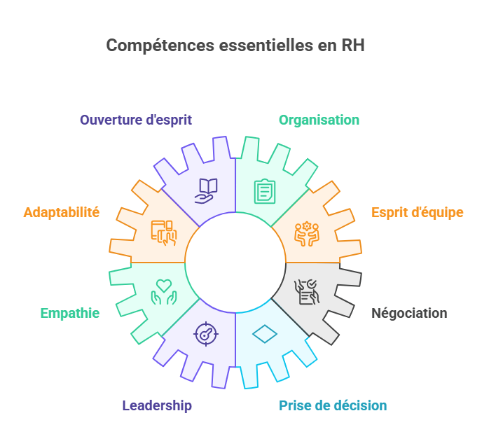 Compétences essentielles en RH image PeopleSpheres