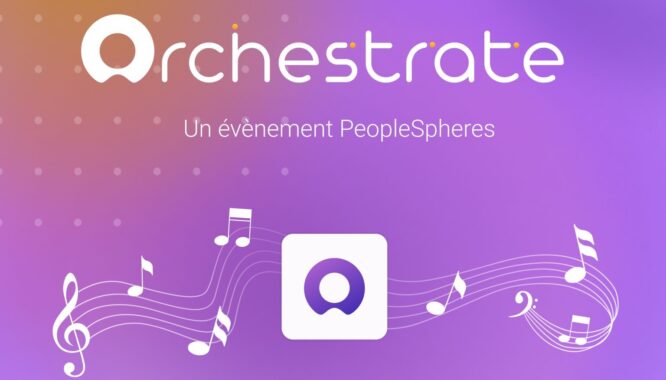 illustration orchestrate