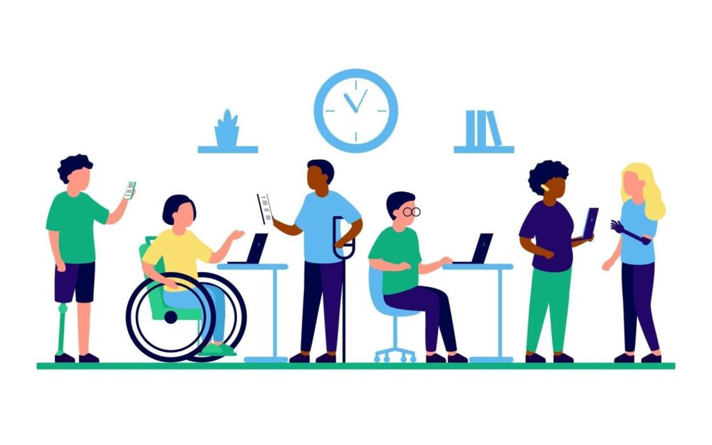 illustration égalité des chances peoplespheres 2