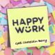 podcast happy work logo