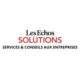 les echos solutions online logo