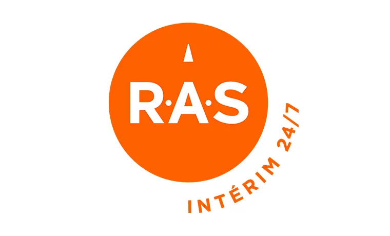 RAS Intérim logo PeopleSpheres