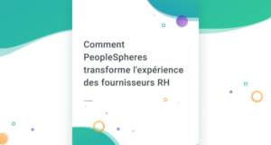 les fournisseurs RH et PeopleSpheres