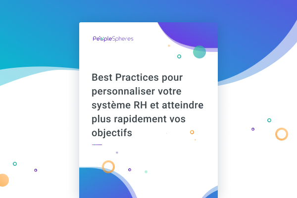 livre blanc personnalisation PeopleSpheres