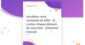 livre blanc accélérez votre recherche de SIRH PeopleSpheres