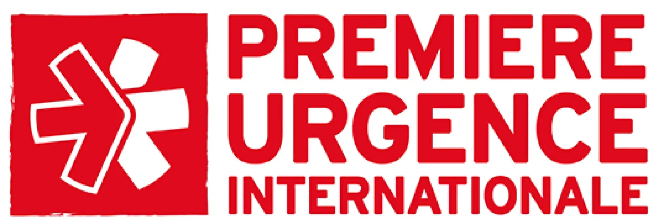 logo Première Urgence Internationale