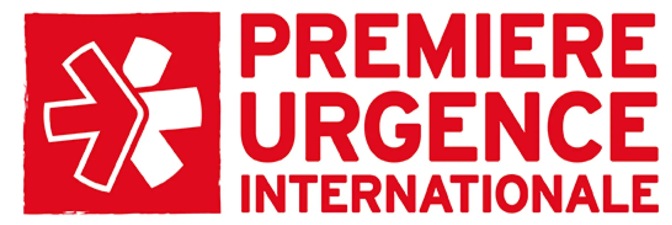 logo premiere urgence internationale