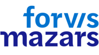 Forvis Mazars logo - PeopleSpheres