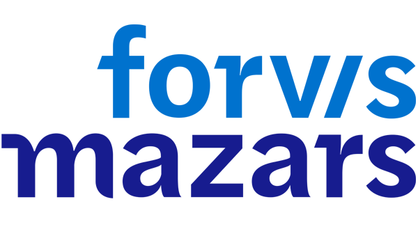 Forvis Mazars logo PeopleSpheres