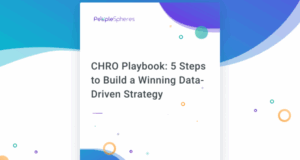 CHRO Playbook: 5 Steps to Build a Winning Data-Driven Strategy