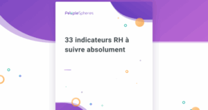 33 indicateurs RH à suivre absolument