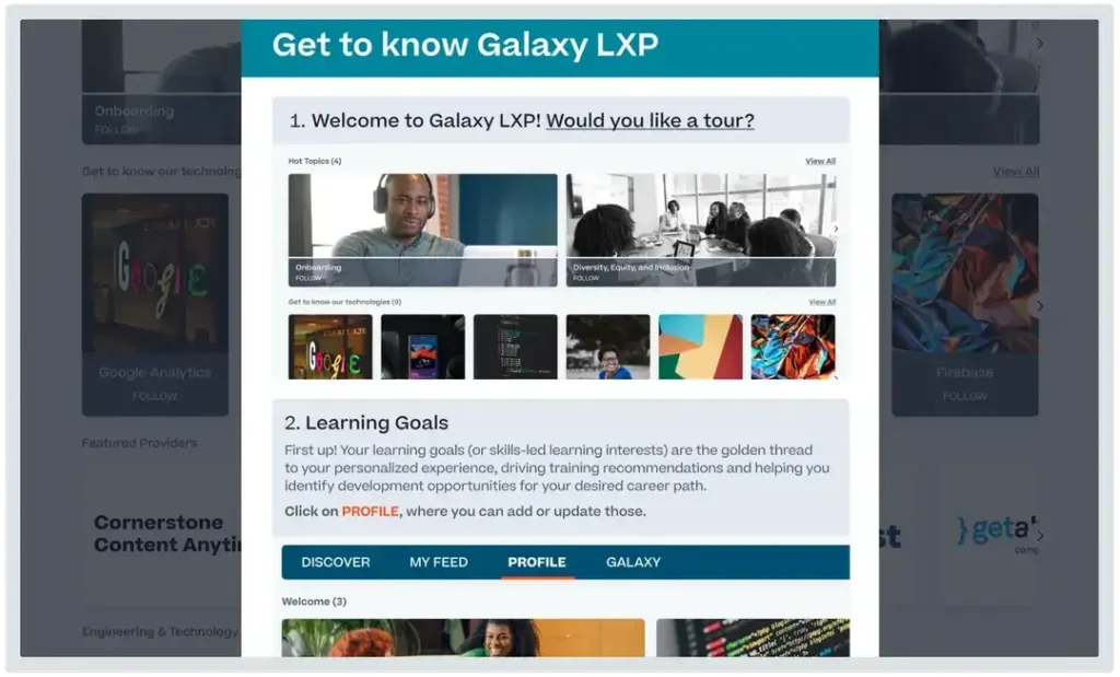 Cornerstone Learn Guide PeopleSpheres