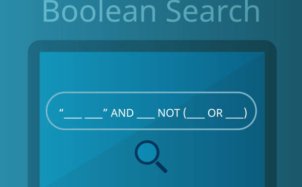 boolean search in recruitment blog