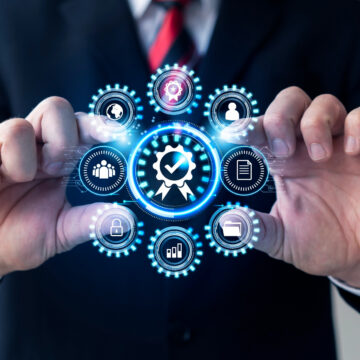 Choisir son core rh, image de centralisation des données rh