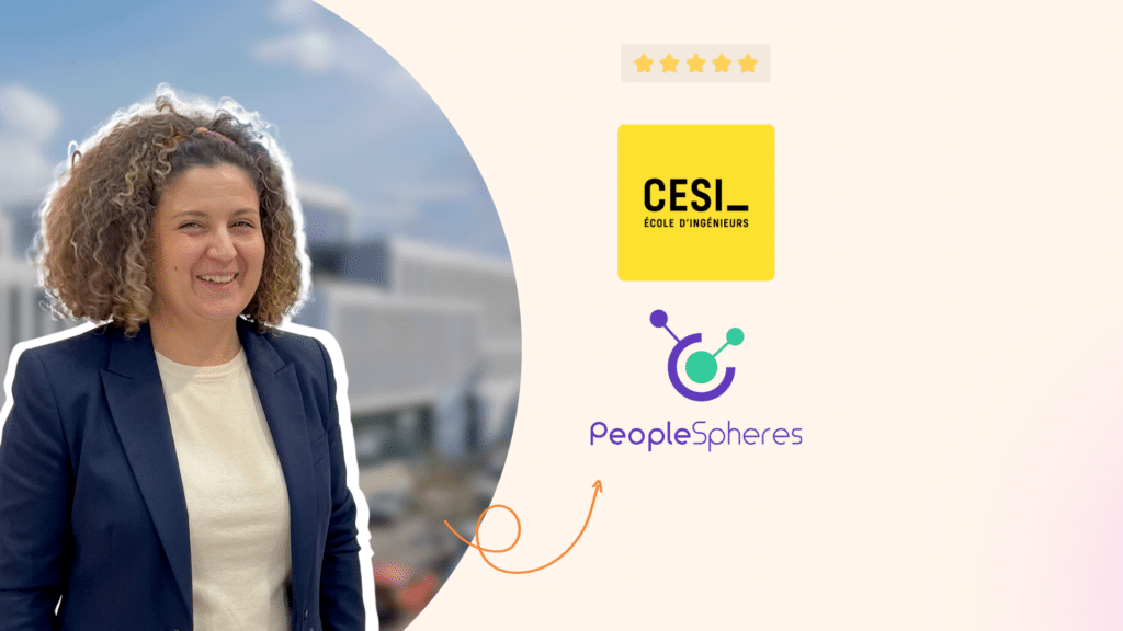 CESI SIRH PeopleSpheres